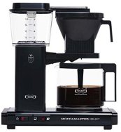 Moccamaster KBG 741 Select Black - Drip Coffee Maker