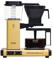 Moccamaster KBG 741 Select Pastel Yellow - Prekvapkávací kávovar