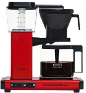 Moccamaster KBG 741 Select Red - Filteres kávéfőző