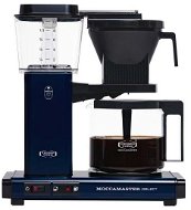 Moccamaster KBG 741 Select Midnight Blue - Prekvapkávací kávovar