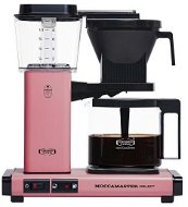 Moccamaster KBG 741 Select Pink - Filteres kávéfőző