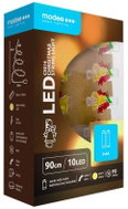 Modee Lighting LED dekorace C3014 10 LED 90 cm kolíčky zvonečky 2 × AA baterie - Christmas Lights