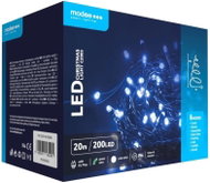 Modee Lighting LED vánoční řetěz C2005 200 LED 20m studená bílá - Christmas Lights