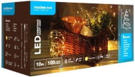 Modee Lighting LED vánoční řetěz C2007 100 LED 10m teplá bílá cooper - Christmas Lights