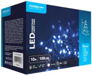 Modee Lighting LED vánoční řetěz C2002 100 LED 10m studená bílá - Christmas Lights