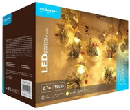 Modee Lighting LED dekorace C2022 10 LED 3 m teplá bílá - Christmas Lights