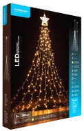 Modee Lighting LED dekorace C3000 300 LED 3m teplá bílá - Christmas Lights