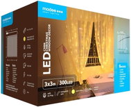 Modee Lighting LED závěs C3006 300 LED 3 × 3m teplá bílá - Christmas Lights