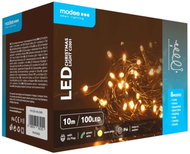 Modee Lighting LED vánoční řetěz C2001 100 LED 10m teplá bílá - Christmas Lights