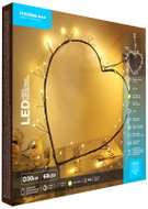 Modee Lighting LED dekorace C4031 srdíčko 3 × AA baterie - Christmas Lights