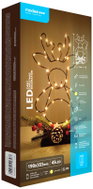 Modee Lighting LED decoration C4037, powered by 2 × AA batteries - Christmas Lights