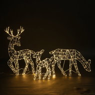 Modee Lighting LED decoration C5003 reindeer - Christmas Lights