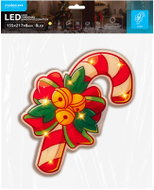 Modee Lighting LED dekorace do okna C4009 lízátko - Christmas Lights