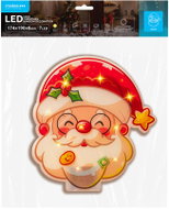 Modee Lighting LED dekorace do okna C4005 mikuláš - Christmas Lights