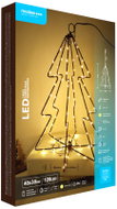 Modee Lighting LED decoration C4035 Christmas tree, 3 × AA batteries - Christmas Lights