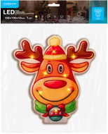 Modee Lighting LED dekorace do okna C4002 sob - Christmas Lights