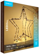 Modee Lighting LED dekorace C4033 hvězda 3 × AA baterie - Christmas Lights