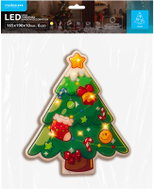 Modee Lighting LED dekorace do okna C4004 stromeček - Christmas Lights