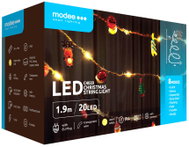 Modee Lighting LED Decoration C4020, 20 LEDs, 190 cm - Christmas Lights