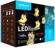 Modee Lighting LED dekorace H002 10 LED 165 cm duchové 2 × AA baterie - Christmas Lights