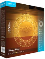 Modee Lighting C5002 LED decoration – circle - Christmas Lights