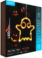Modee Lighting LED dekorace do okna H101 duchové, 13 ks, 2 × AAA baterie - Christmas Lights