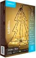 Modee Lighting LED decoration C4034 Christmas tree, 3 × AA batteries - Christmas Lights