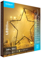 Modee Lighting LED dekorace C4030 hvězda 3 × AA baterie - Christmas Lights