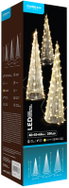 Modee Lighting LED dekorace C5004 kužely - Christmas Lights
