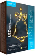 Modee Lighting C4010 LED Window Decoration – Bell - Christmas Lights