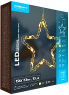 Modee Lighting C4012 Star LED Window Decoration - Christmas Lights