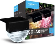 Modee Lightning Solar luminaire WS109 RGB 2 pcs - Garden Lighting
