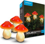 Modee Lightning Solární svítidlo  DS006 houby 3 ks - Garden Lighting