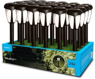 Modee Lightning Solar lamp GS009 39 cm 1 pc - Garden Lighting