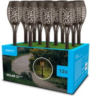 Modee Lightning Solar lamp GS013 50 cm 1 pc - Garden Lighting