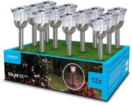 Modee Lightning Solar luminaire GS015 37 cm 1 pcs RGB - Garden Lighting