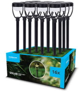 Modee Lightning Solar lamp GS031 40 cm 1 pc - Garden Lighting