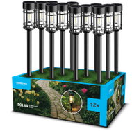 Modee Lightning Solar lamp GS040 48 cm 1 pc - Garden Lighting