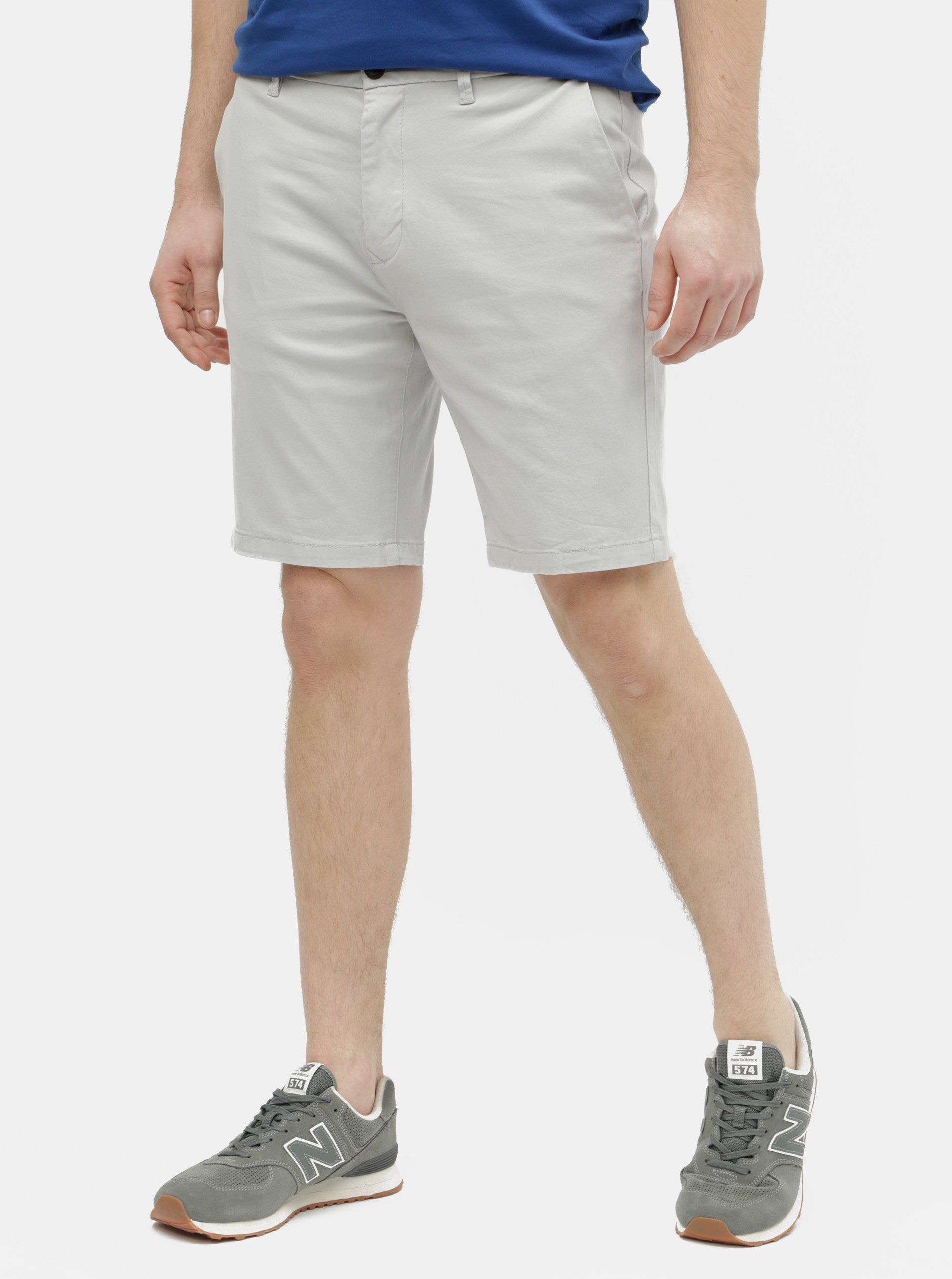 Burton menswear store chino shorts