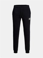 Jack & Jones Black Sweatpants Gordon - Sweatpants