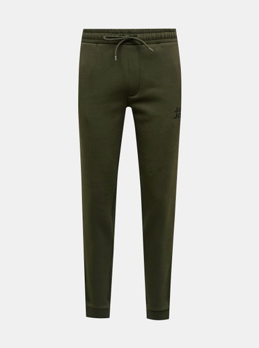 Jack &amp; Jones Khaki Sweatpants Gordon L - Sweatpants - Main image