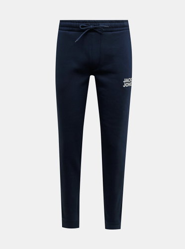 Jack & Jones Dark Blue Sweatpants Gordon - Sweatpants - Main image