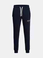 Jack &amp; Jones Dark blue sweatpants Will XL - Sweatpants
