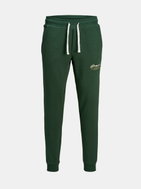 Jack &amp; Jones Green Sweatpants Will M - Sweatpants