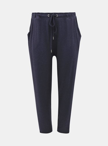 ONLY CARMAKOMA Dark blue sweatpants Carma M - Sweatpants - Main image