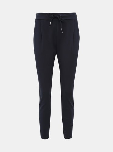 VERO MODA Dark Blue Trousers Eva M - Sweatpants - Main image