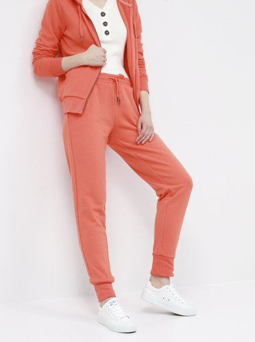 ZOOT Baseline Coral women' s basic sweatpants Rihana - Sweatpants - Main image