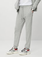 ZOOT Gray men' s basic tracksuit Samuel XL - Sweatpants