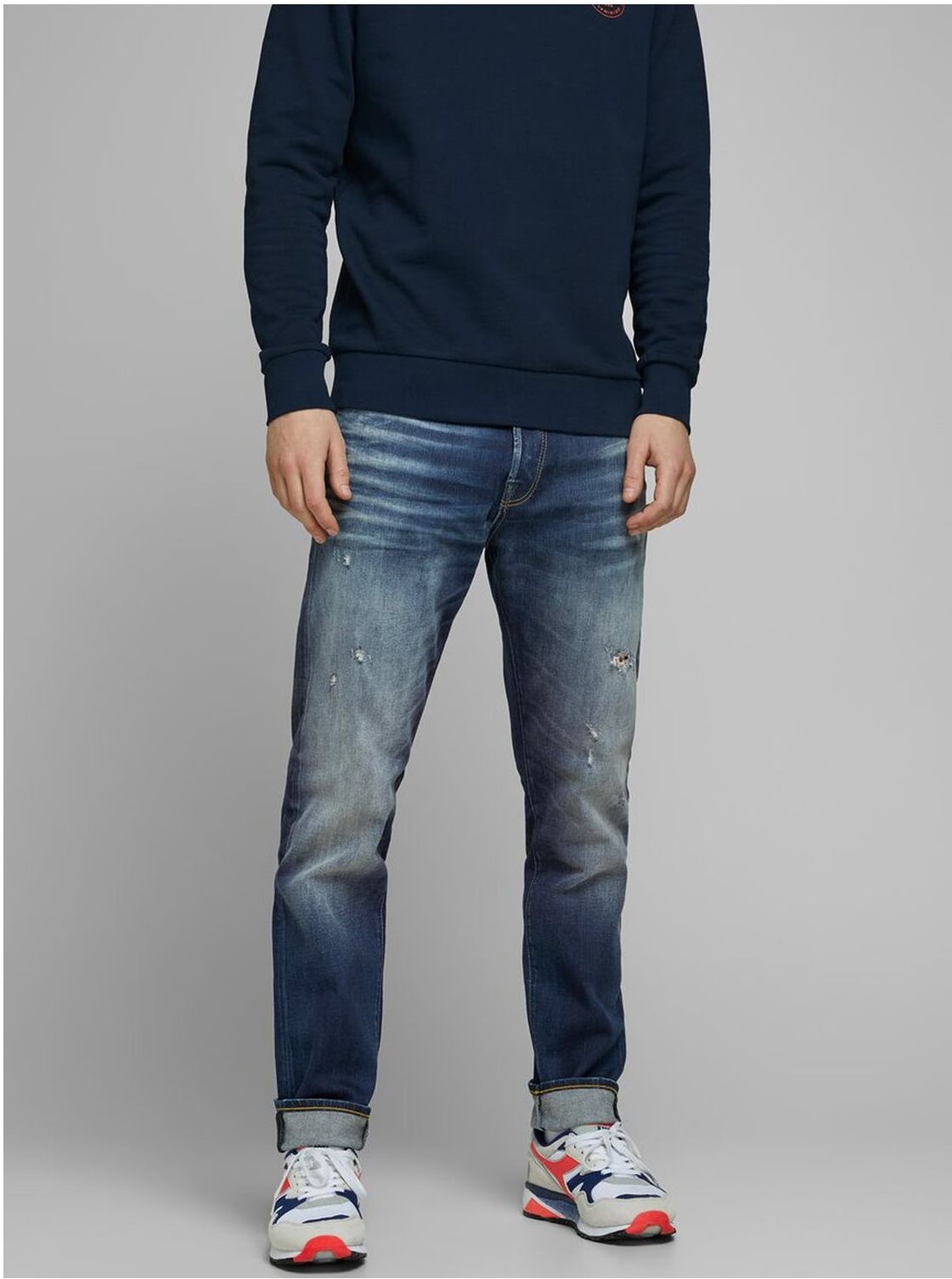 Jack jones cheap fred jeans