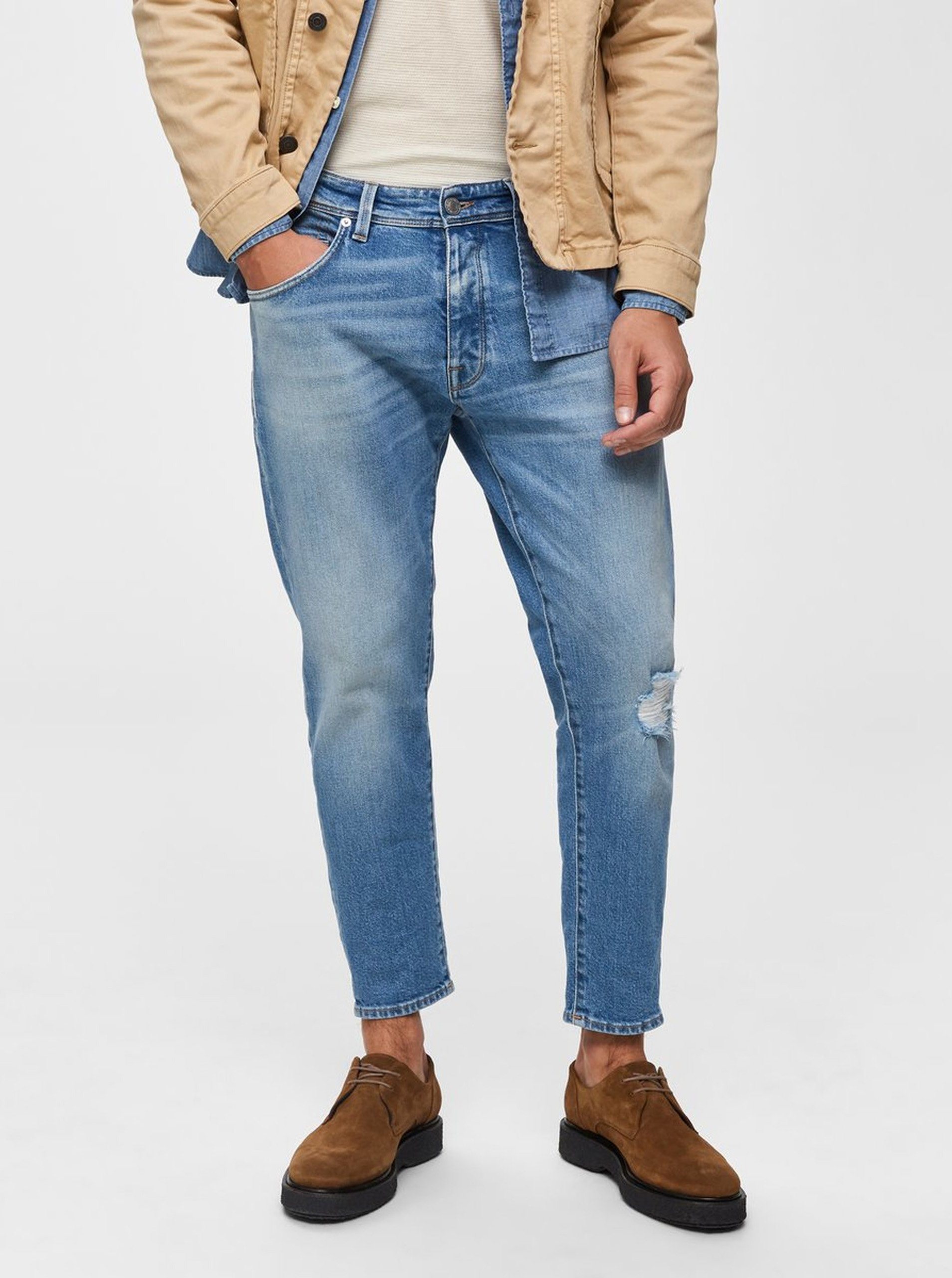 Jeans homme outlet 33/34